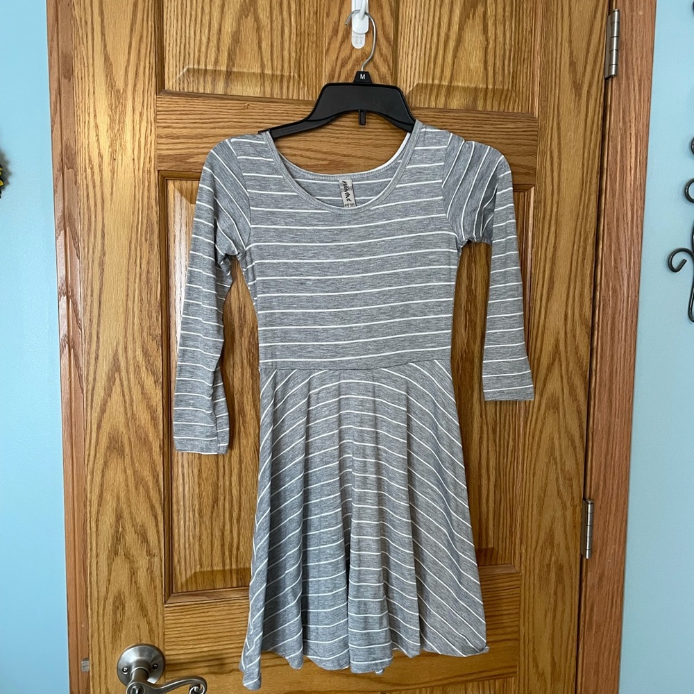 Mignone girls dress 10/12